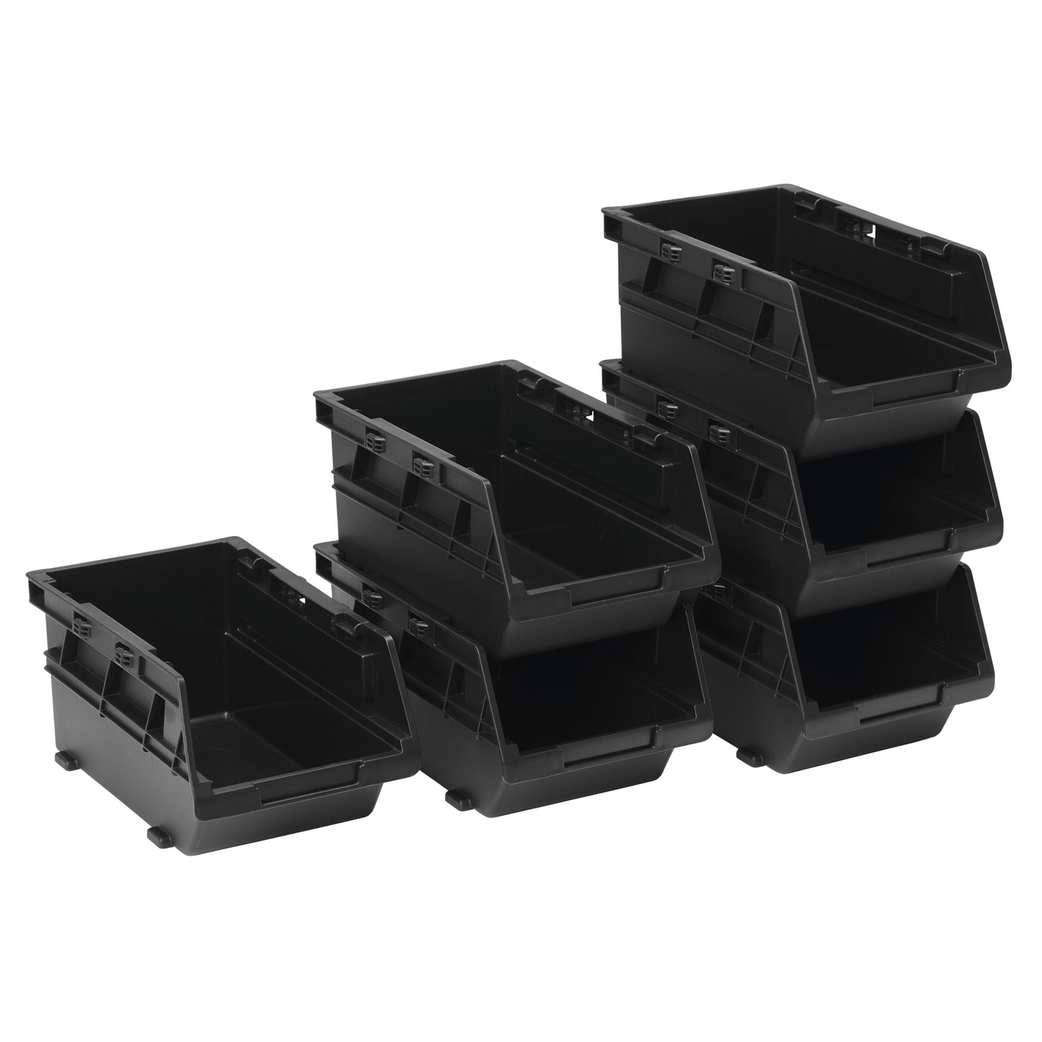 BUNKER load-Up opbergset (6-delig)