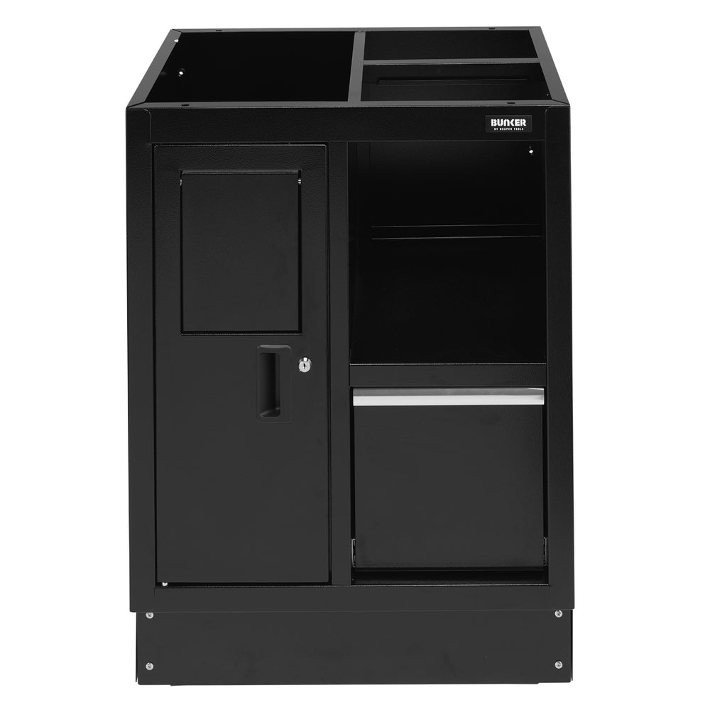 BUNKER modulaire multifunctionele vloerkast, 680 mm