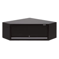 BUNKER Modular Corner Wall Cabinet, 865mm