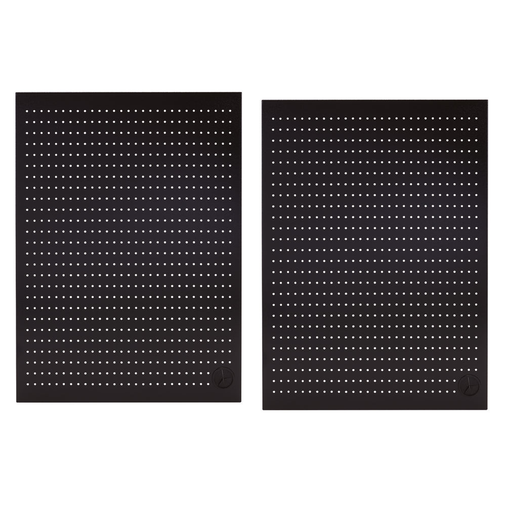 BUNKER modulaire hoekeenheid achterpanelen/hangborden, 795 mm (per 2 stuks)