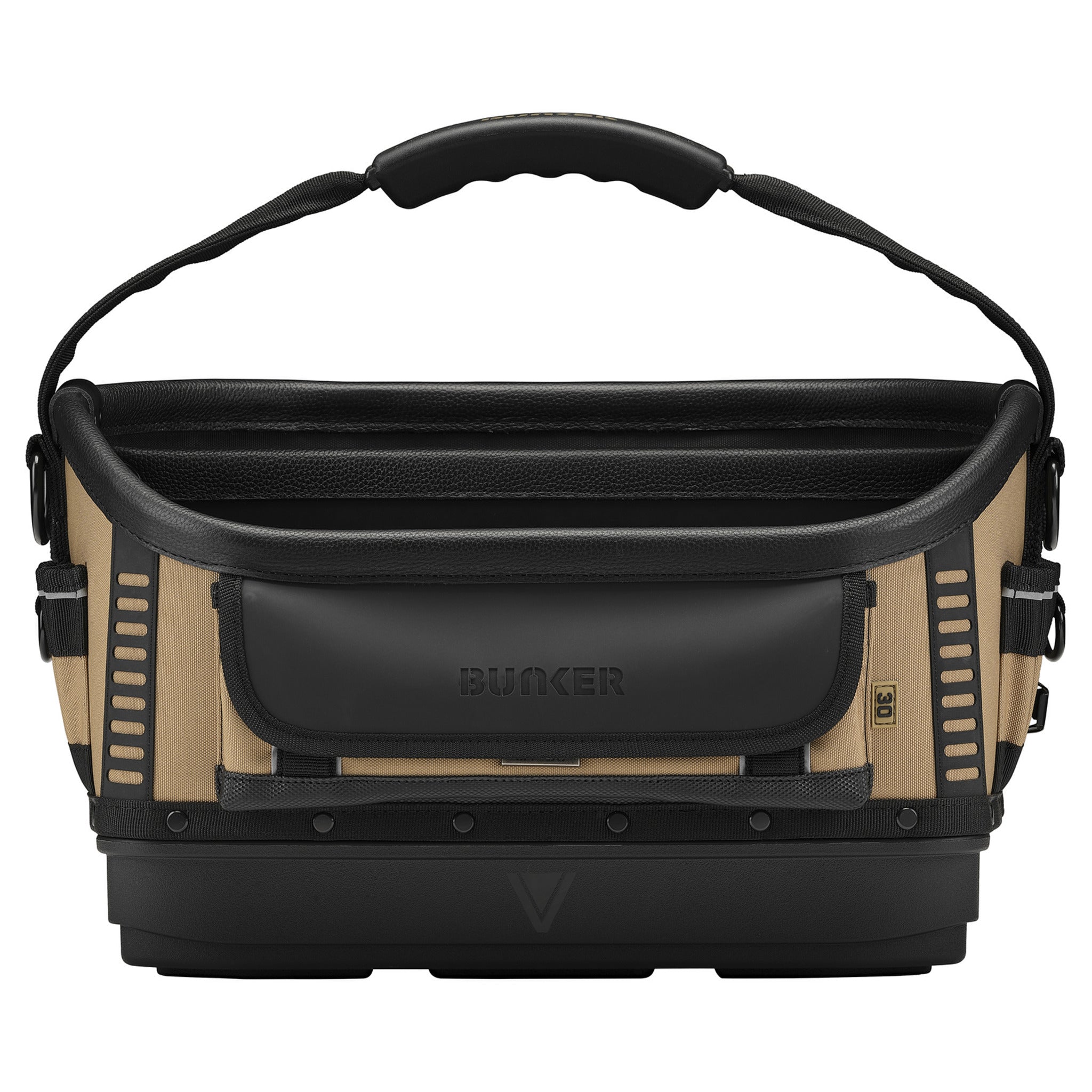 BUNKER x Velocity Open Tote