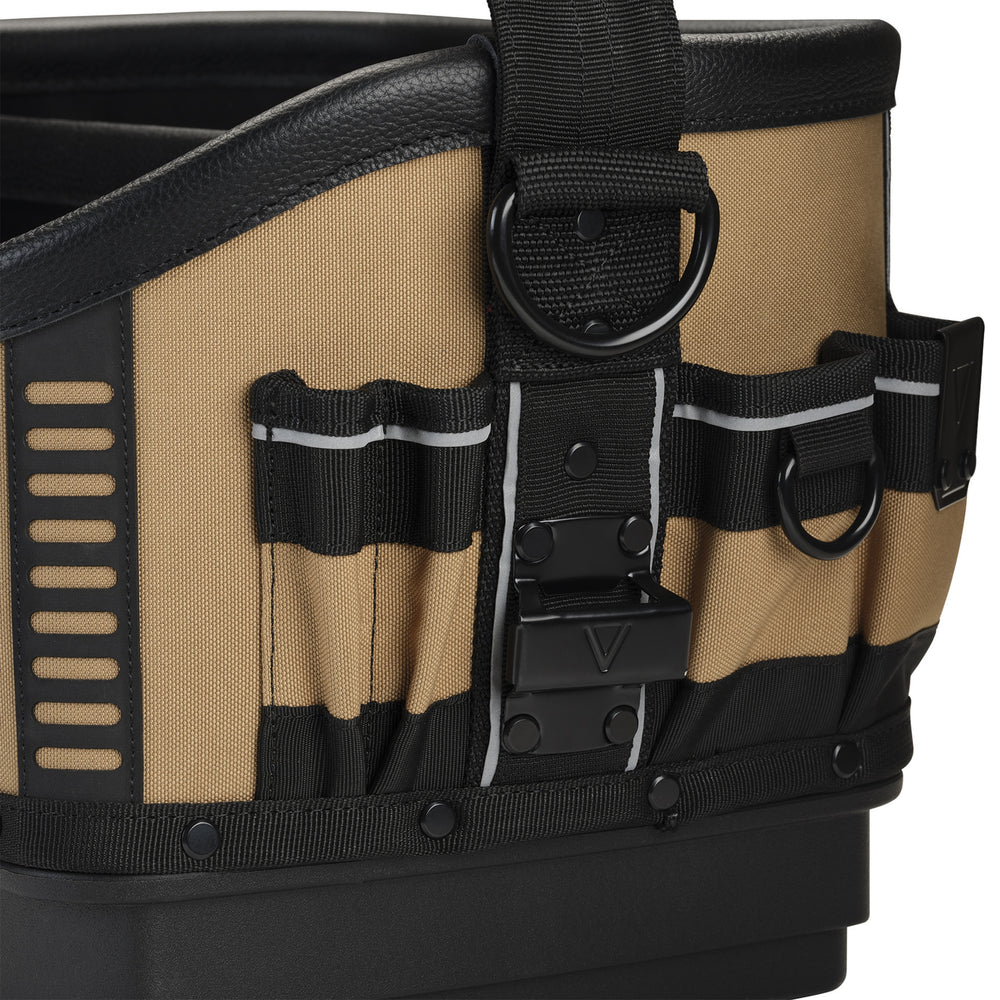 BUNKER x Velocity Open Tote