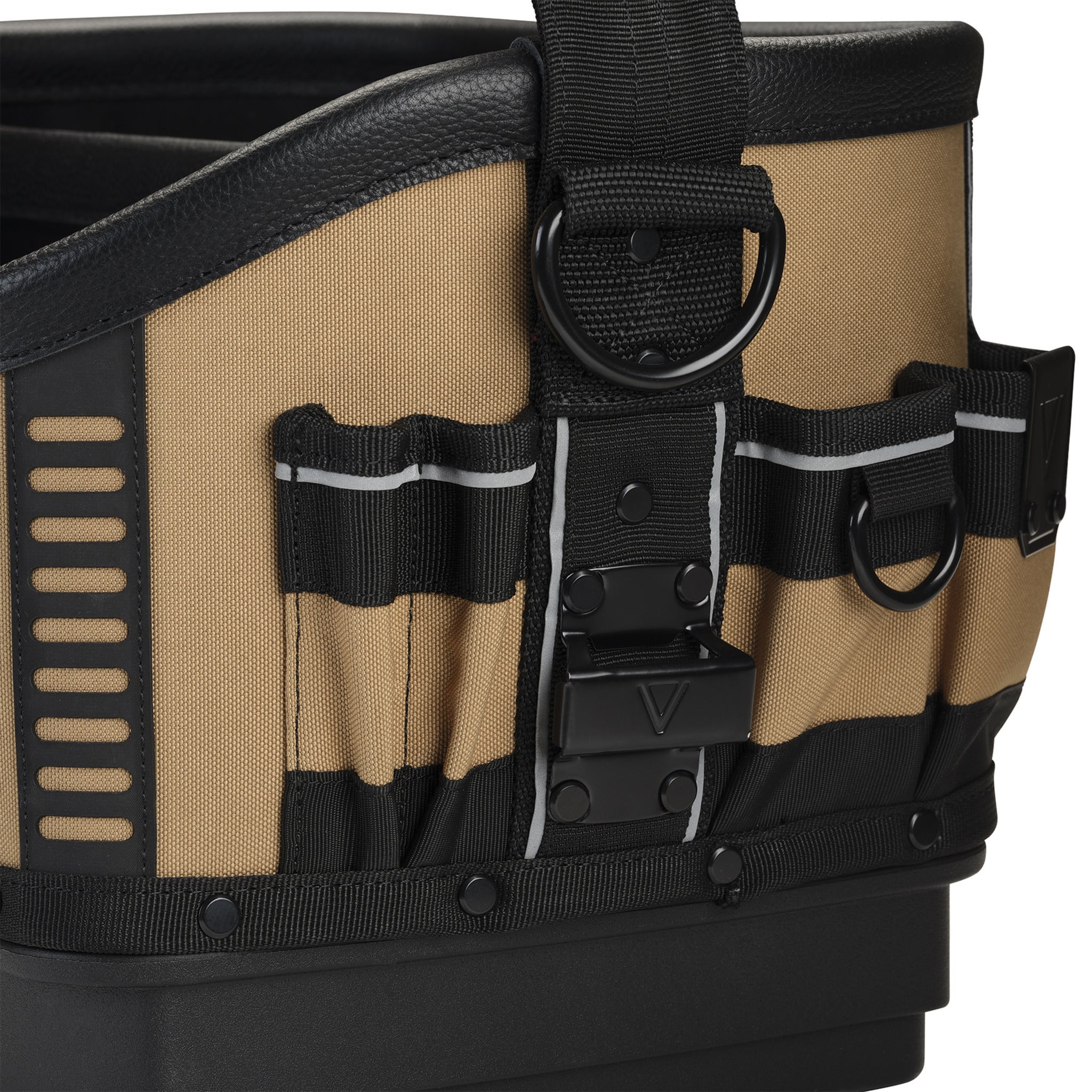 BUNKER x Velocity Open Tote