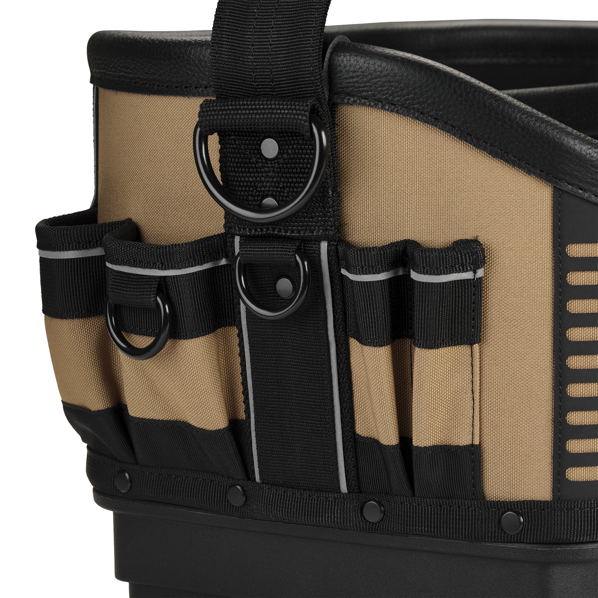 BUNKER x Velocity Open Tote