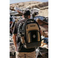 BUNKER x Velocity Backpack