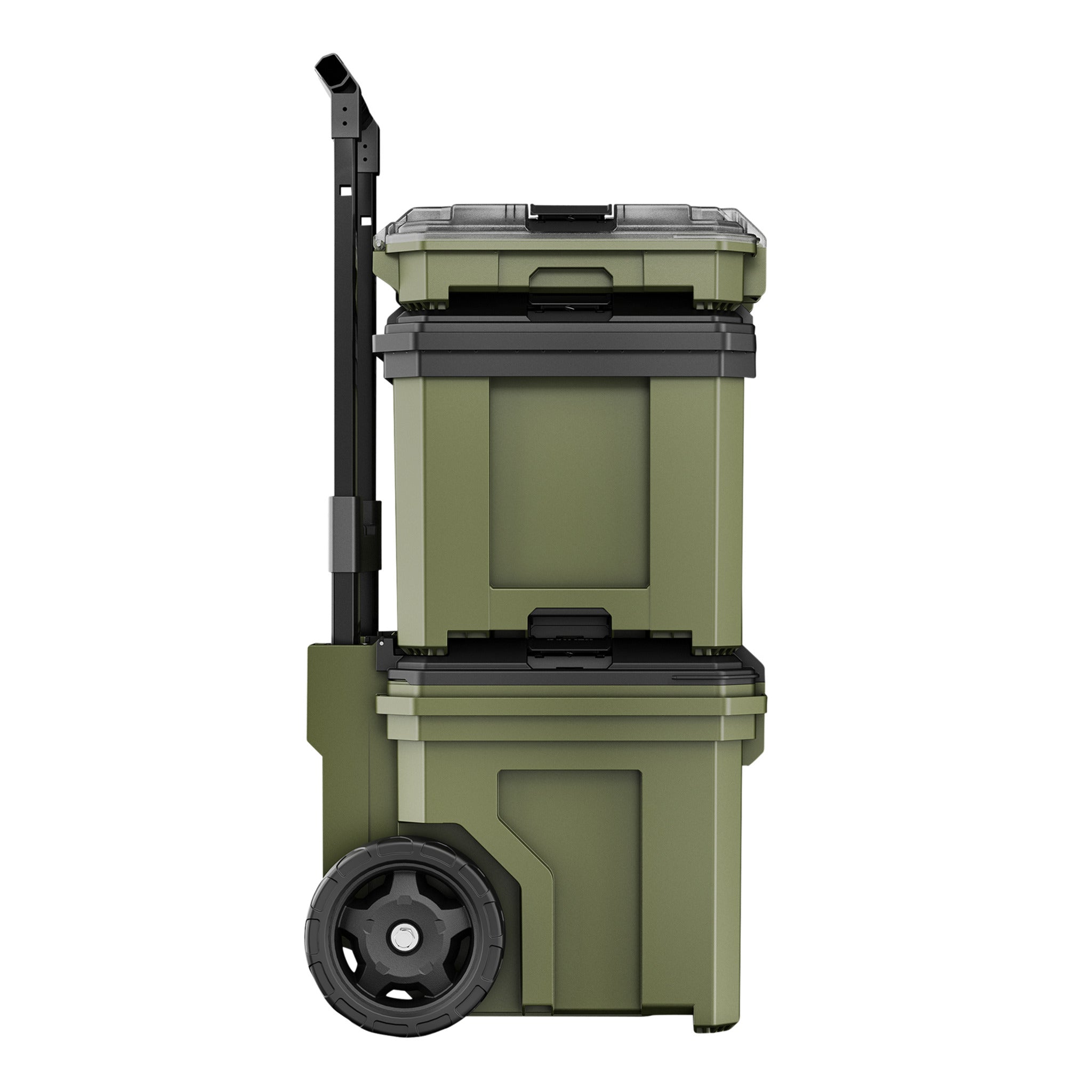 BUNKER Load-Up Stapelsysteem Combinatie (3-delig)
