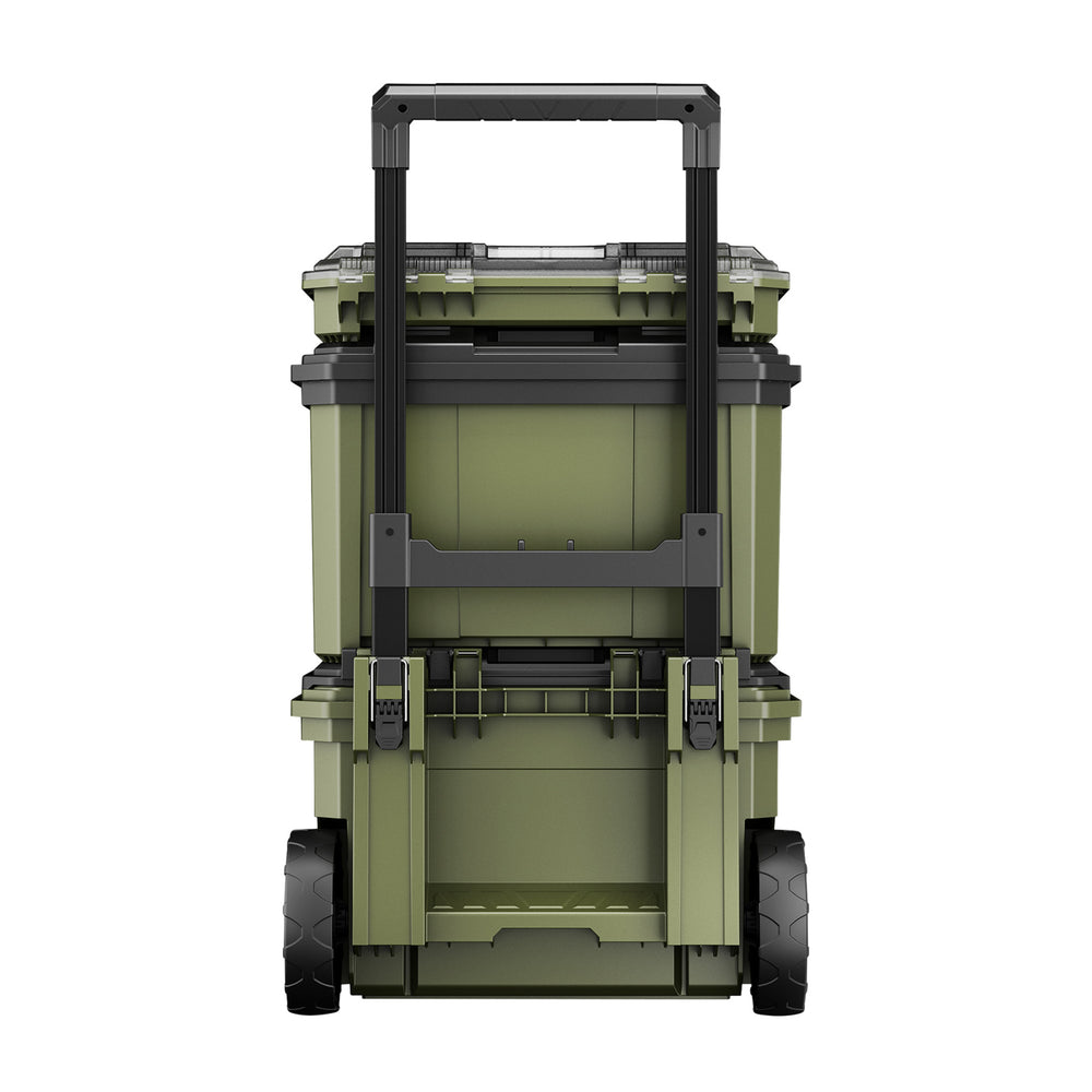 BUNKER Load-Up Stapelsysteem Combinatie (3-delig)