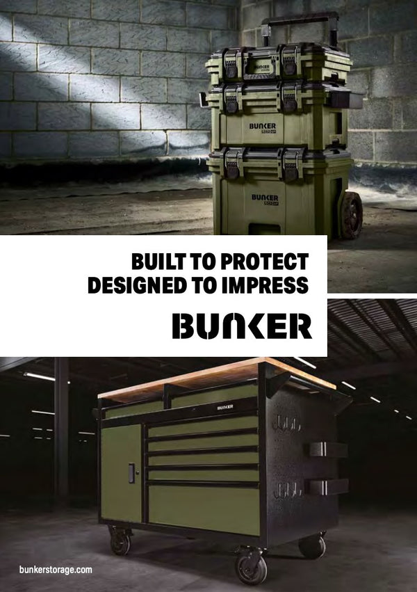 Bunker Range Guide