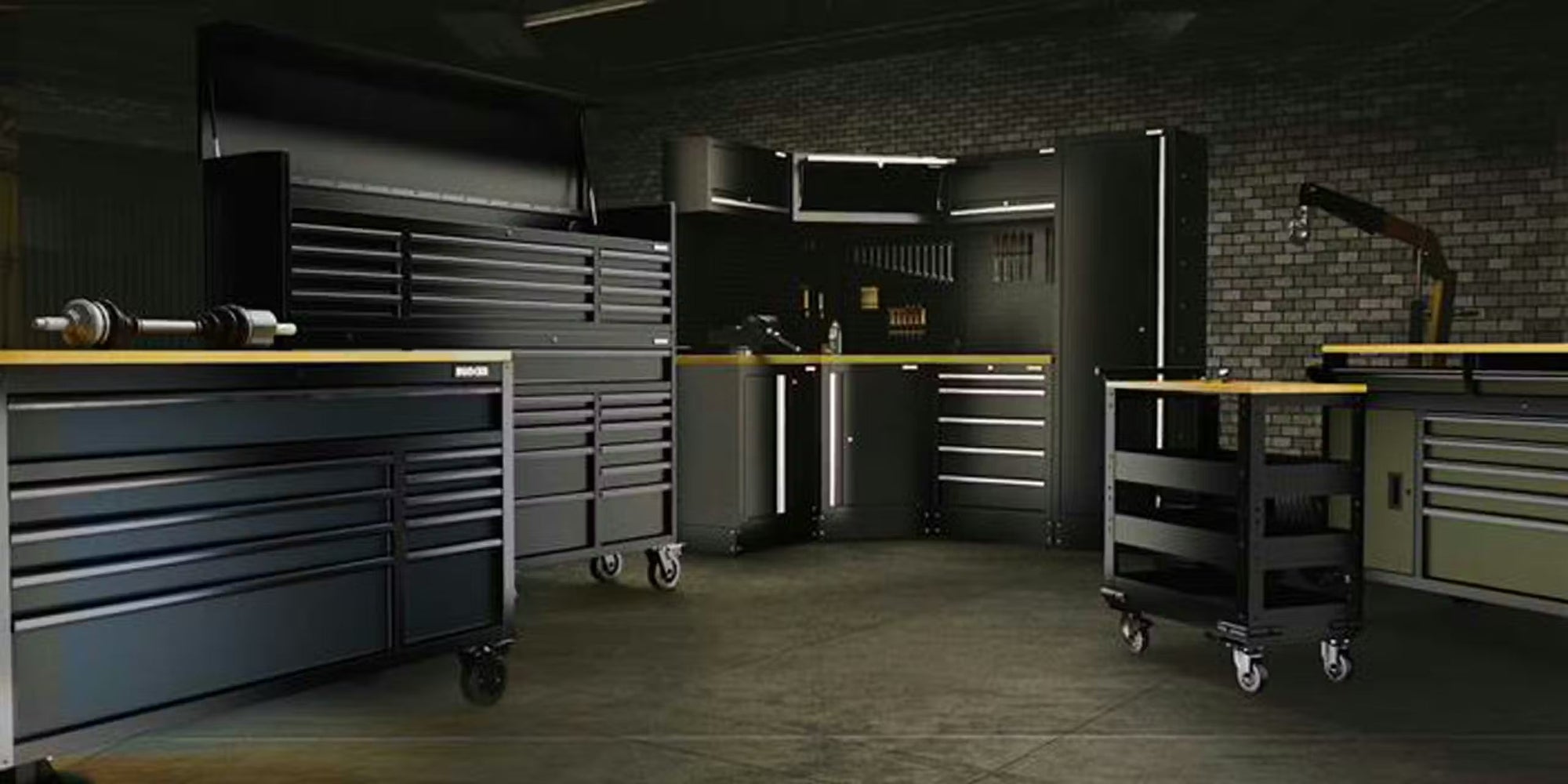 How Much Does Garage Storage Cost?