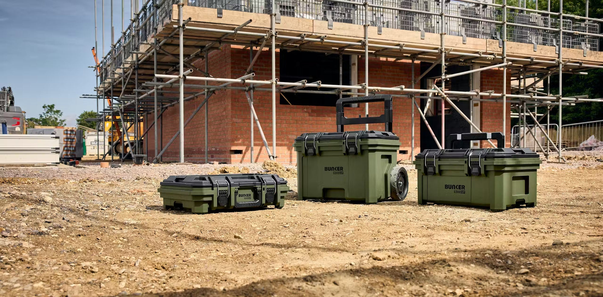 BUNKER Load-Up: The Ultimate Storage For Work & Play