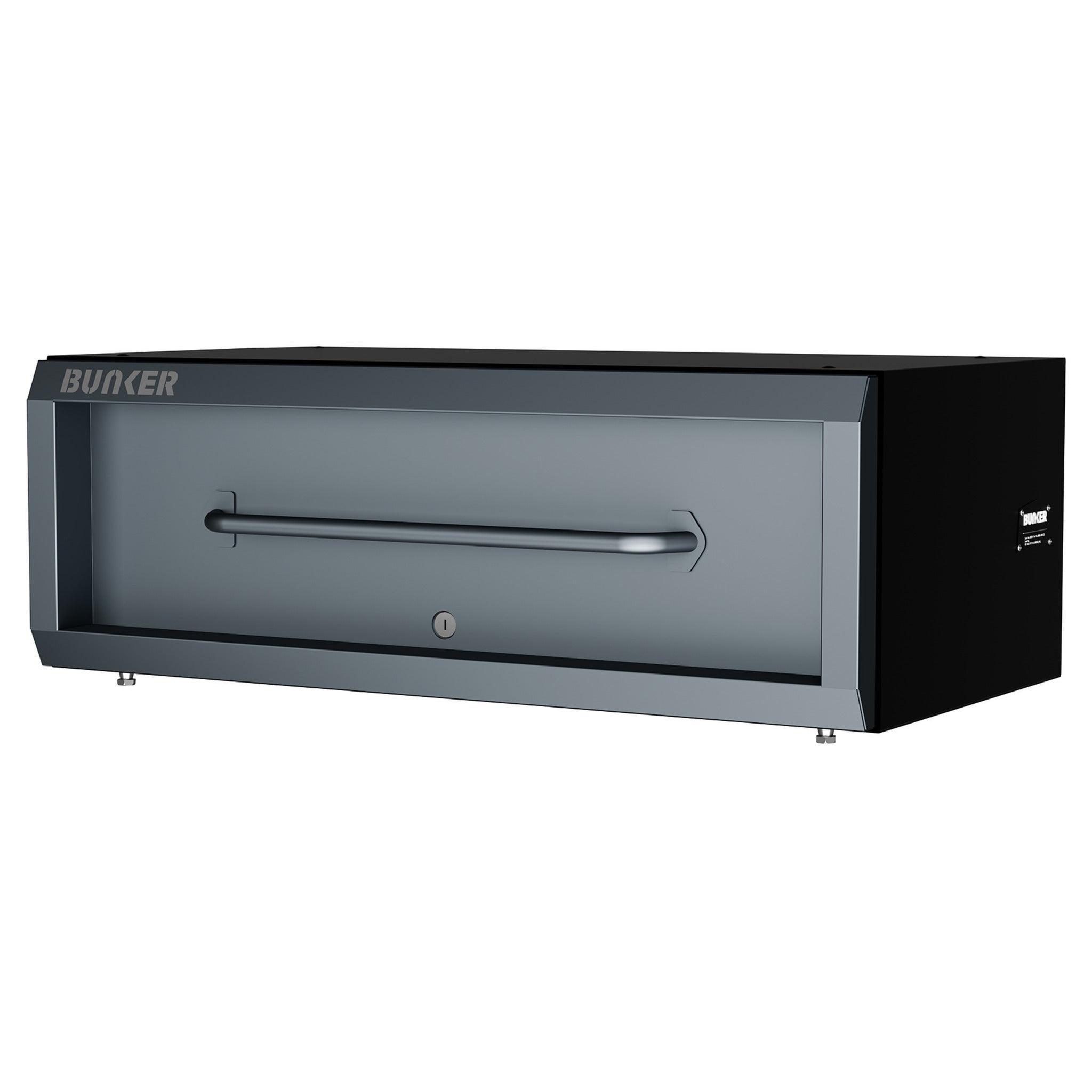 BUNKER K1 Stacker, Grey