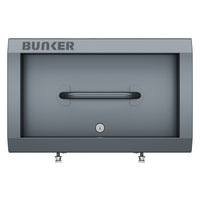 BUNKER S1 diepe opberglade, grijs