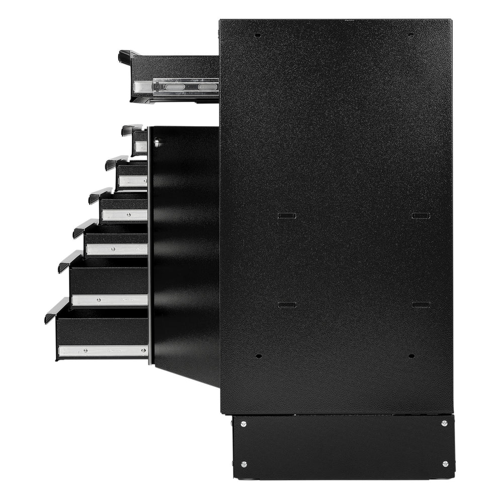 BUNKER modulaire vloerkast, 7 laden, 1360 mm