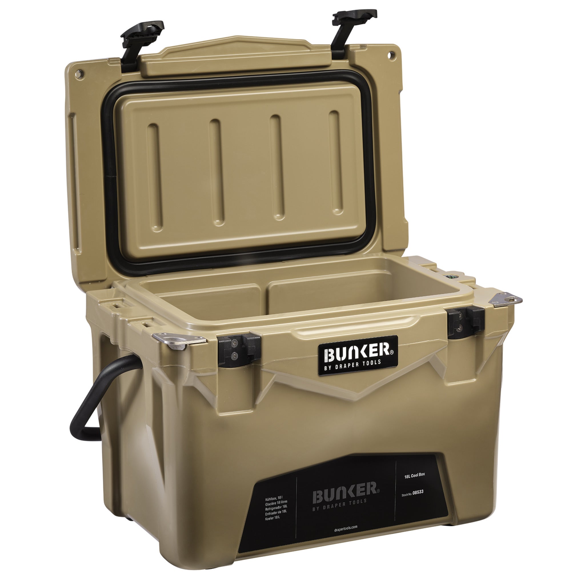 BUNKER koelbox, 18 liter