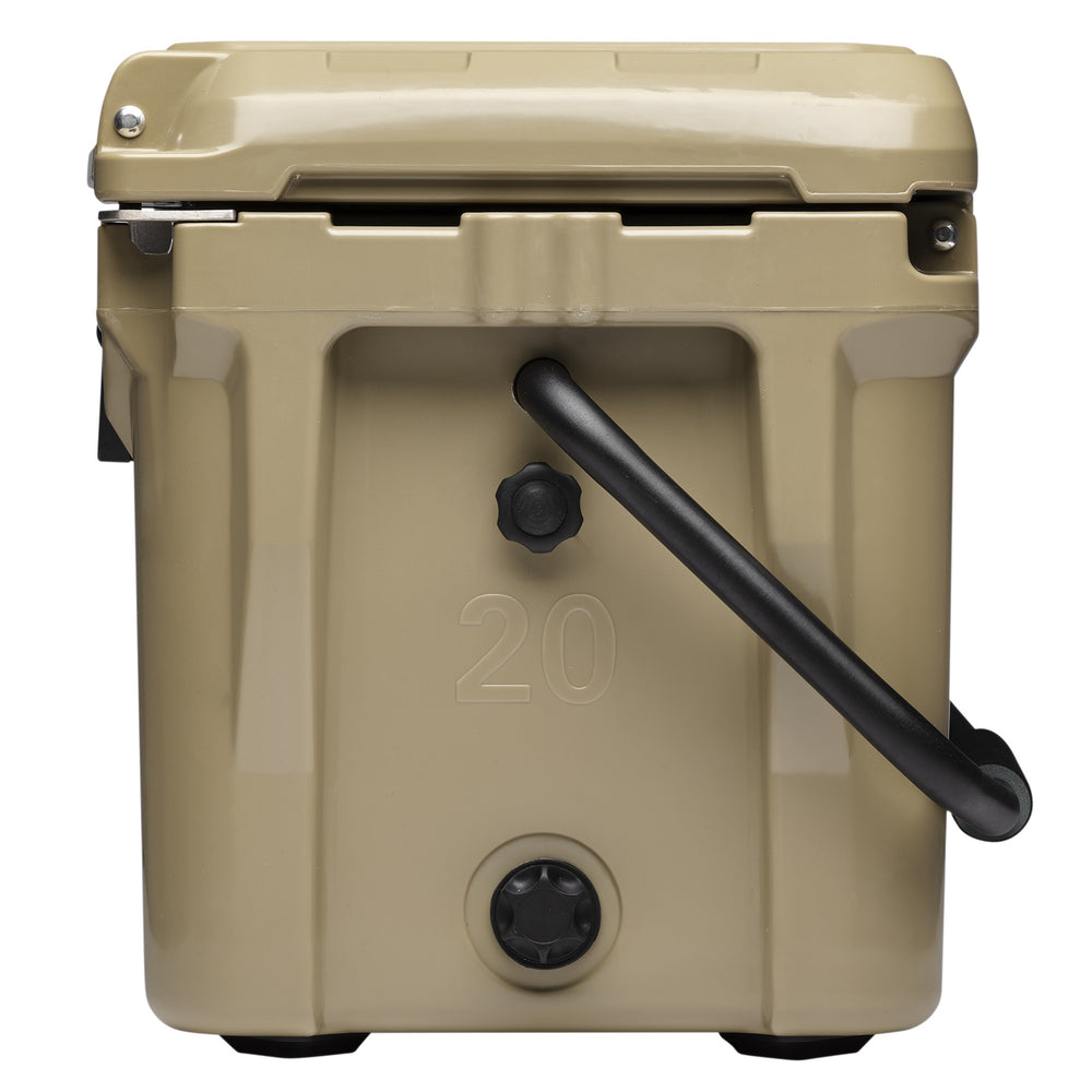 BUNKER koelbox, 18 liter