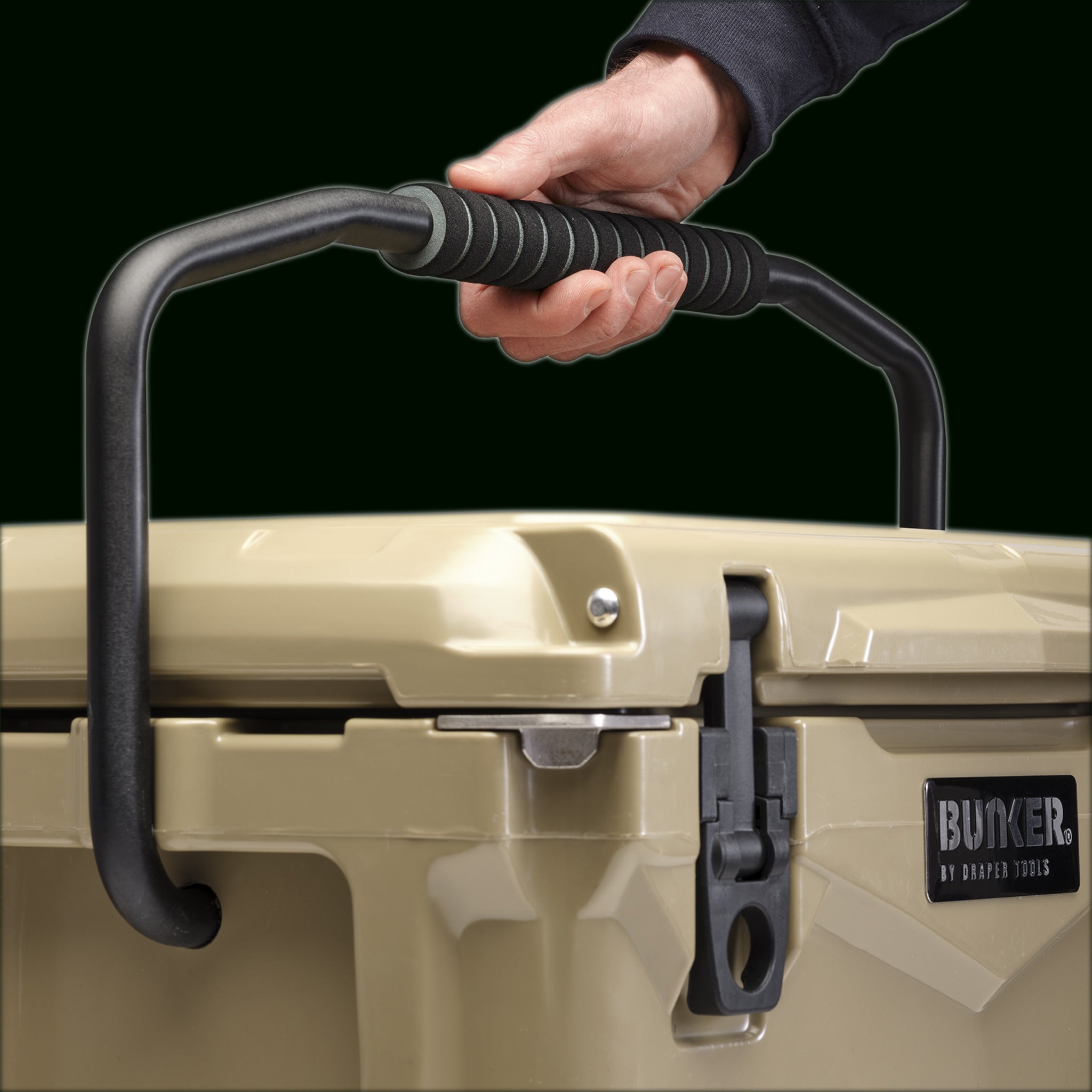 BUNKER koelbox, 18 liter