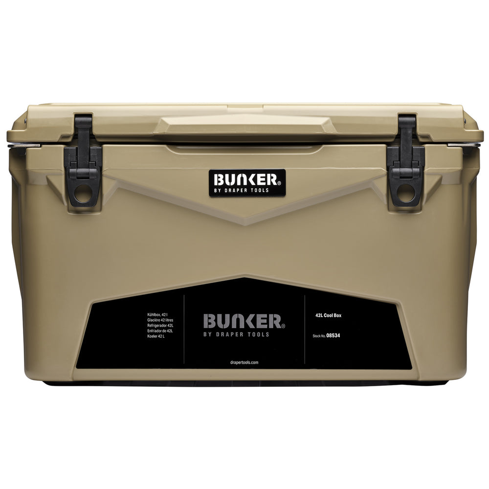 BUNKER Cool Box, 42L
