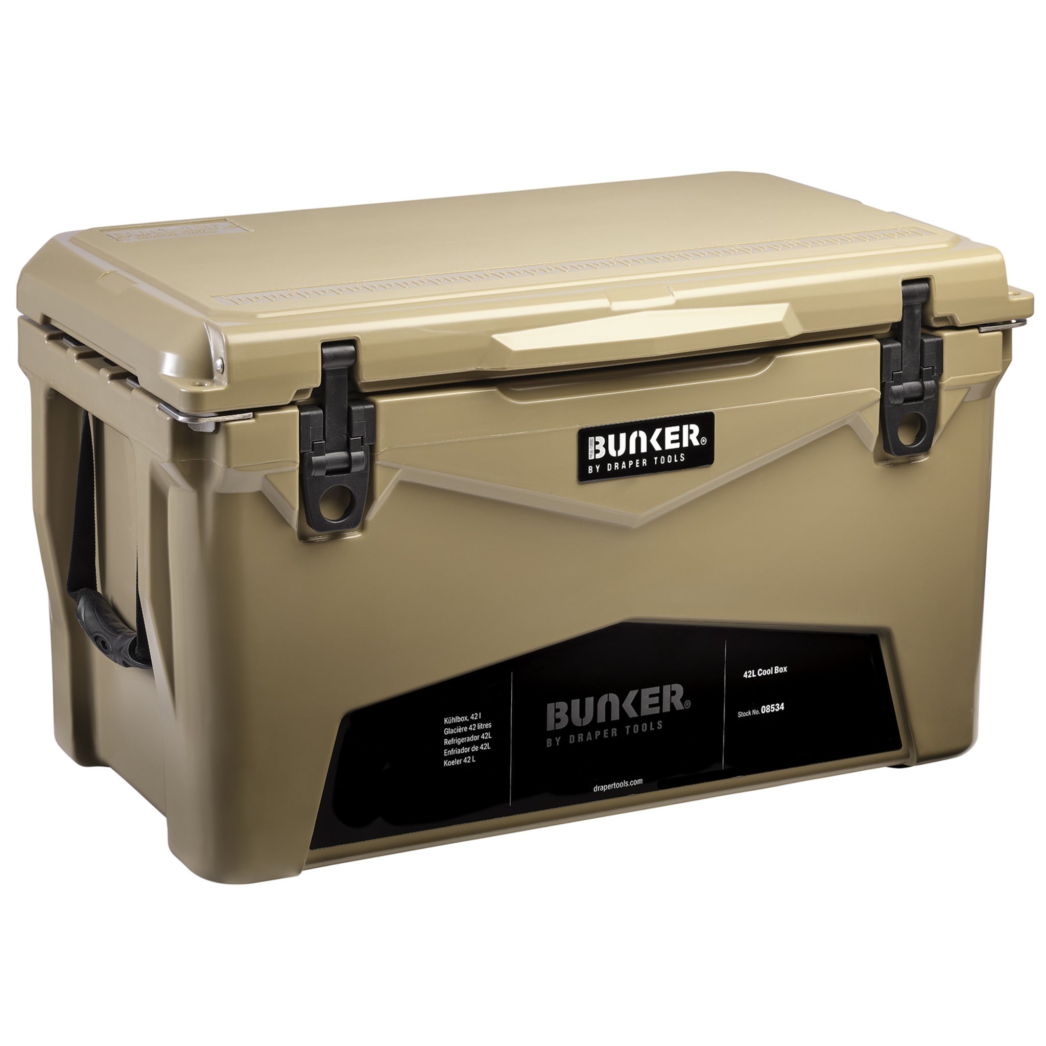 BUNKER Cool Box, 42L