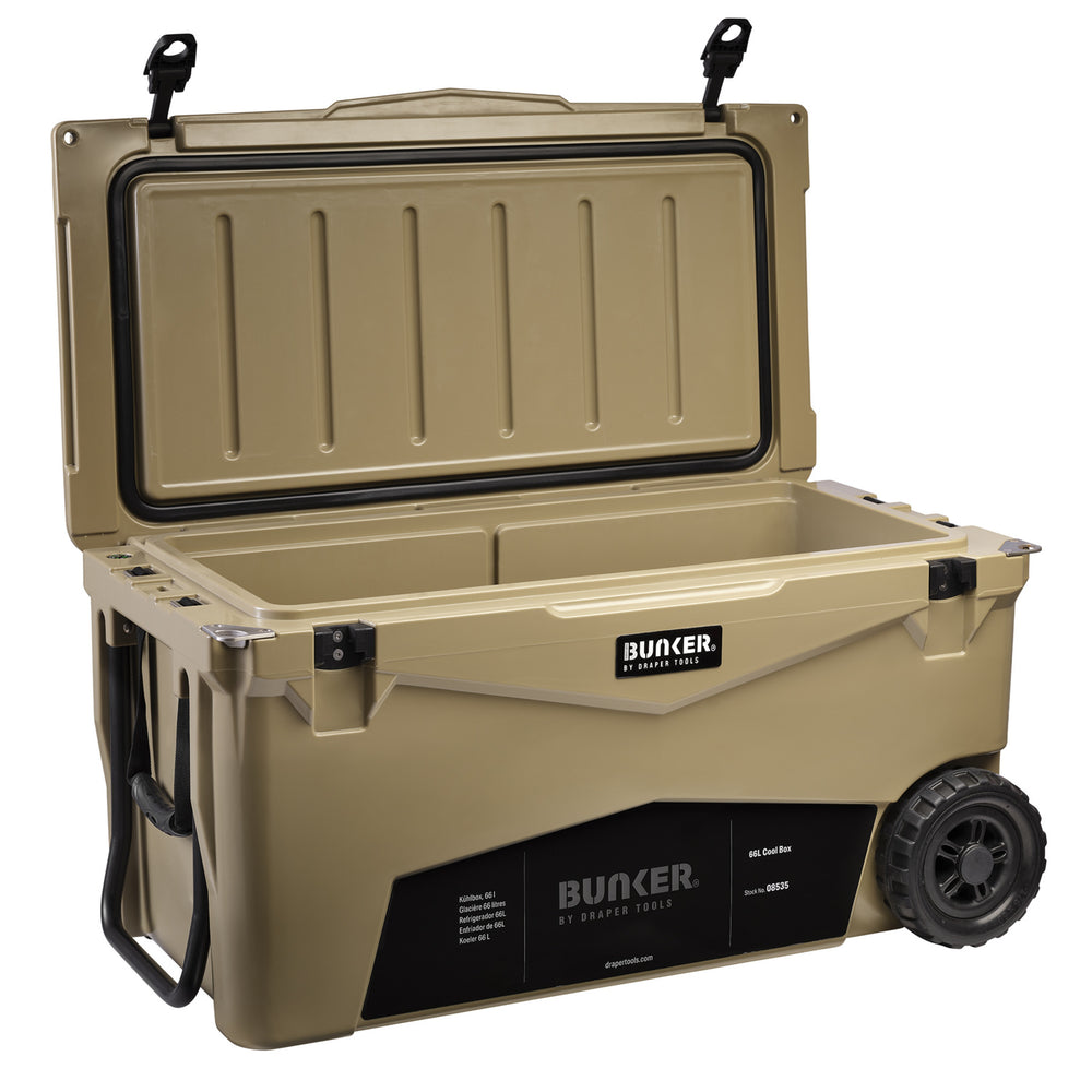 BUNKER Cool Box, 66L