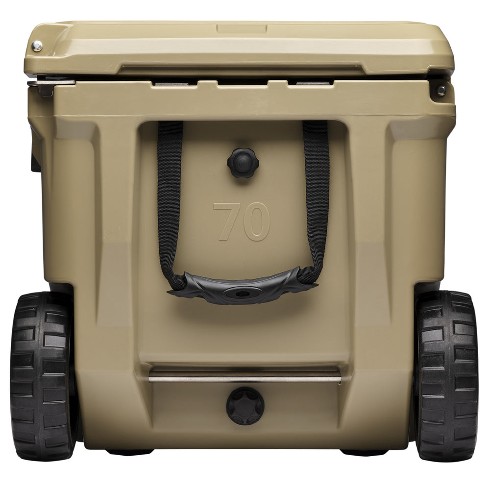 BUNKER koelbox, 66 liter