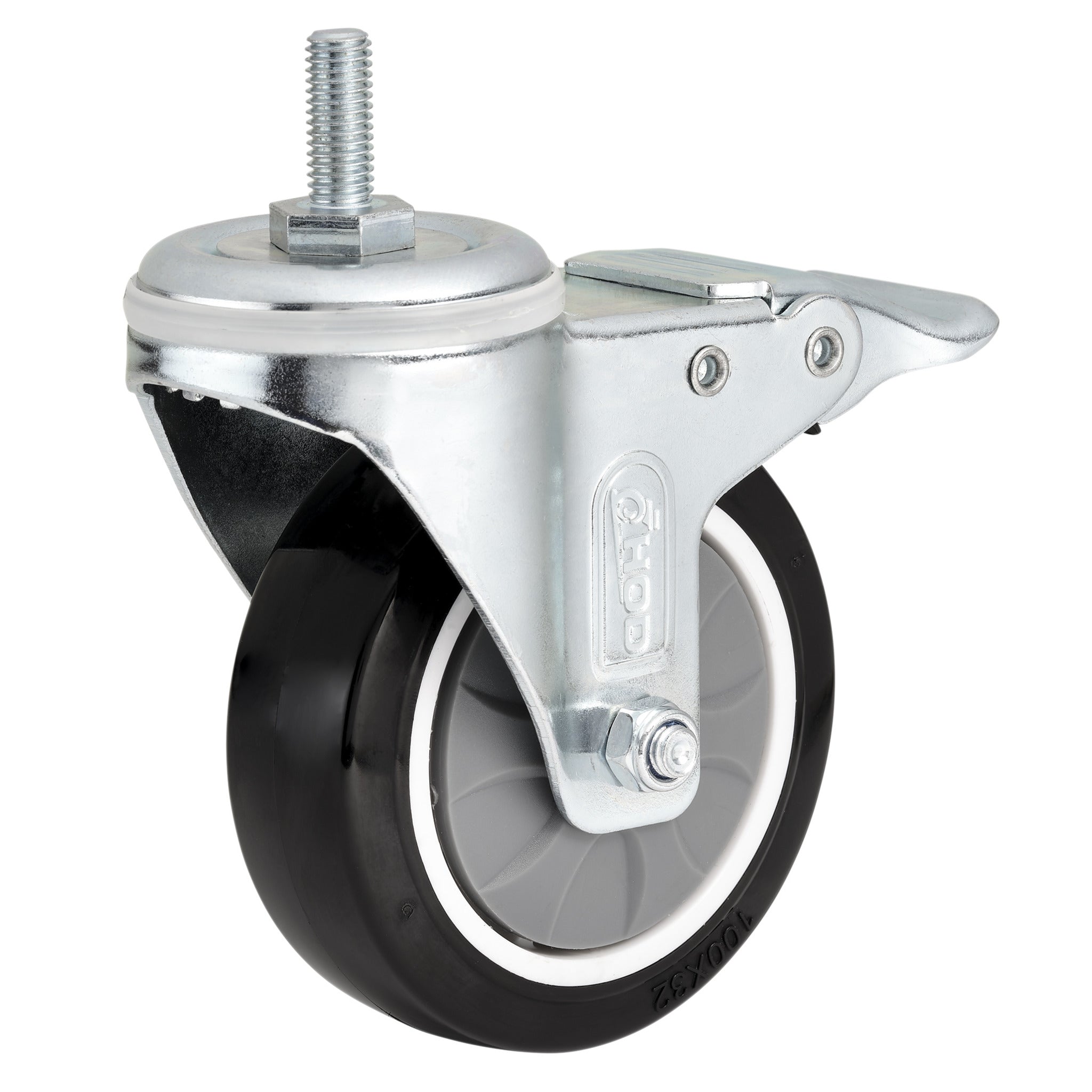 BUNKER Castor Wheels for Base Unit (Pack of 4)