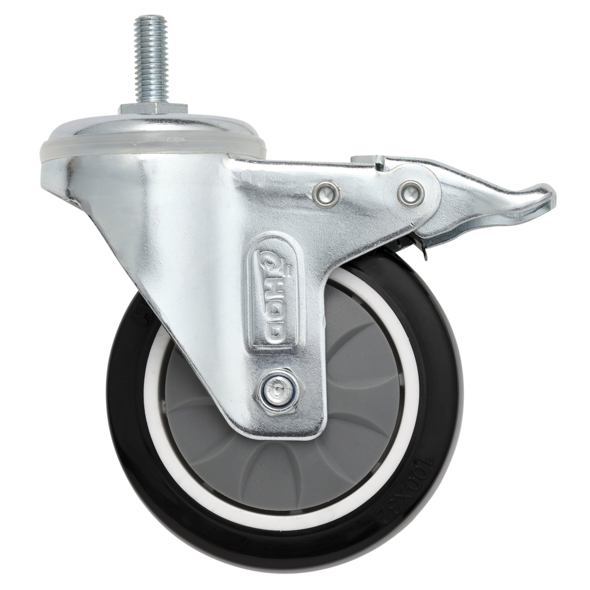 BUNKER Castor Wheels for Base Unit (Pack of 4)