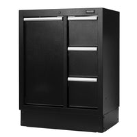 BUNKER Modul-Unterschrank für Elektrowerkzeuge, 4 Schubladen, 680 mm