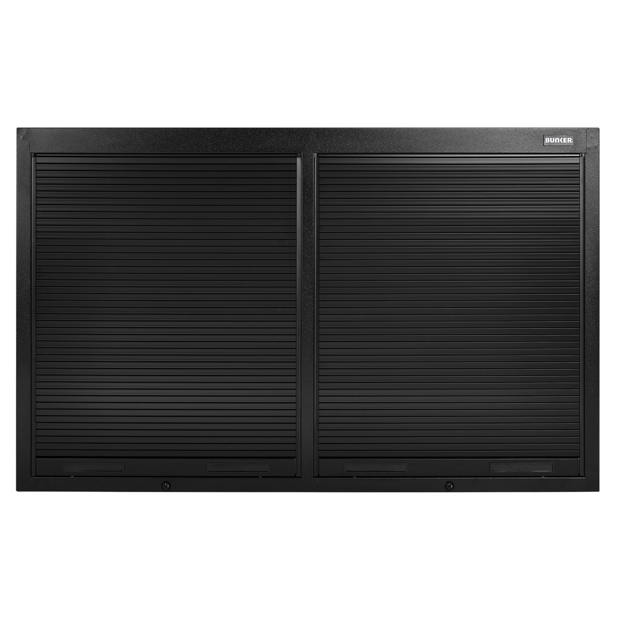 BUNKER modulaire wandkast met roldeur, 1360 mm
