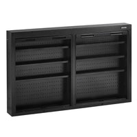 BUNKER modulaire wandkast met roldeur, 1360 mm