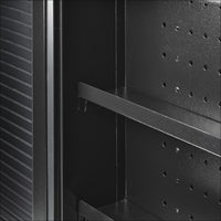 BUNKER modulaire wandkast met roldeur, 1360 mm