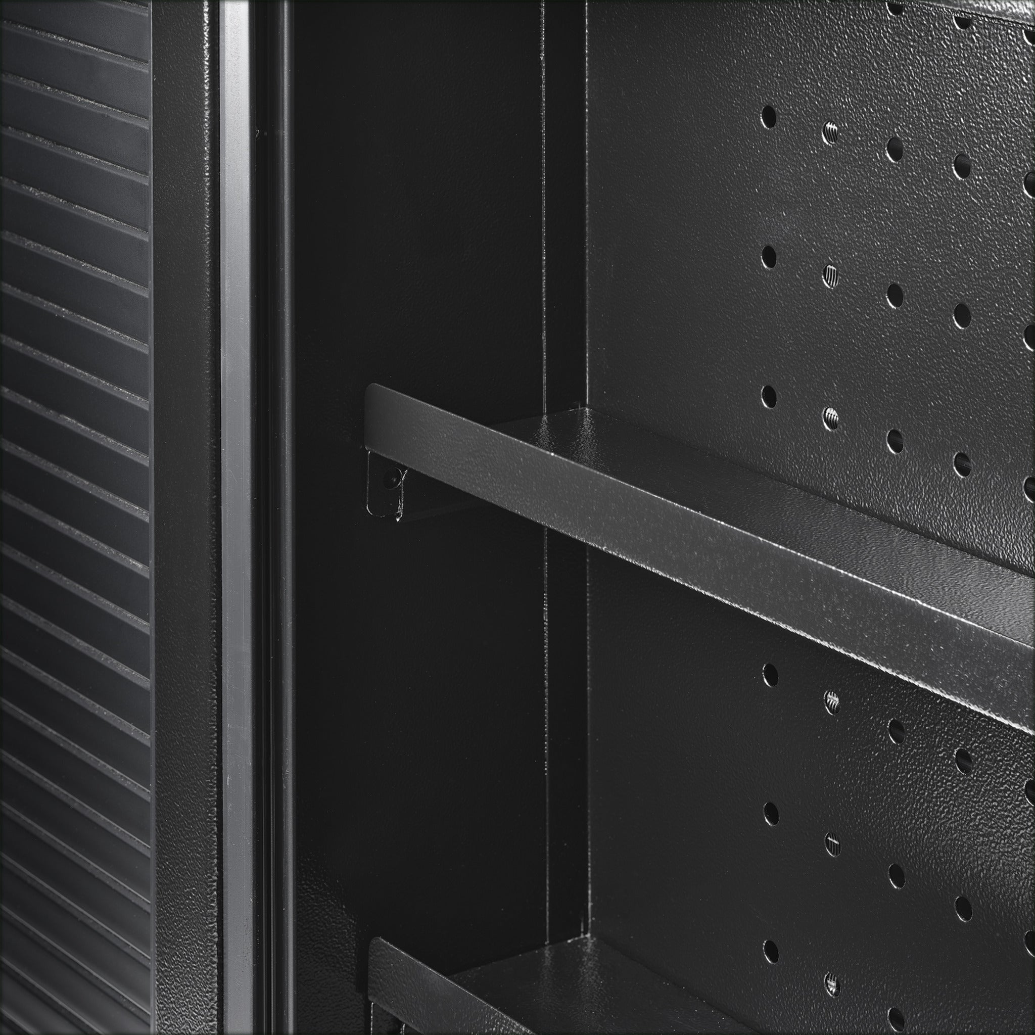 BUNKER modulaire wandkast met roldeur, 1360 mm