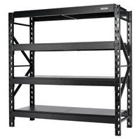 BUNKER 22 Piece 4 Tier Racking, 1600mm