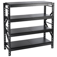 BUNKER 22 Piece 4 Tier Racking, 1600mm