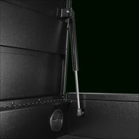 BUNKER 25 Drawer Combined Roller Cabinet and Tool Chest, 72", Black