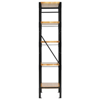 BUNKER 22 Piece Modular 5 Tier Racking with Shelving, 750mm