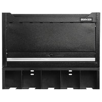 BUNKER Modular Power Tool Storage and Rack, 680mm
