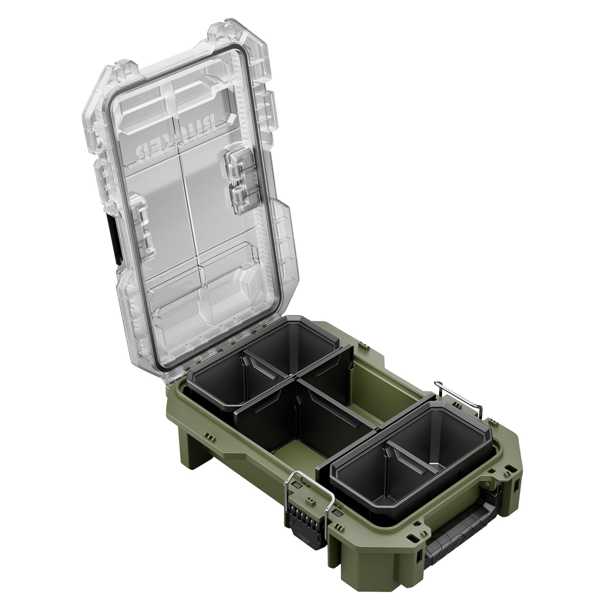 BUNKER Load-Up Half Organizer Gereedschapskist, 393 mm