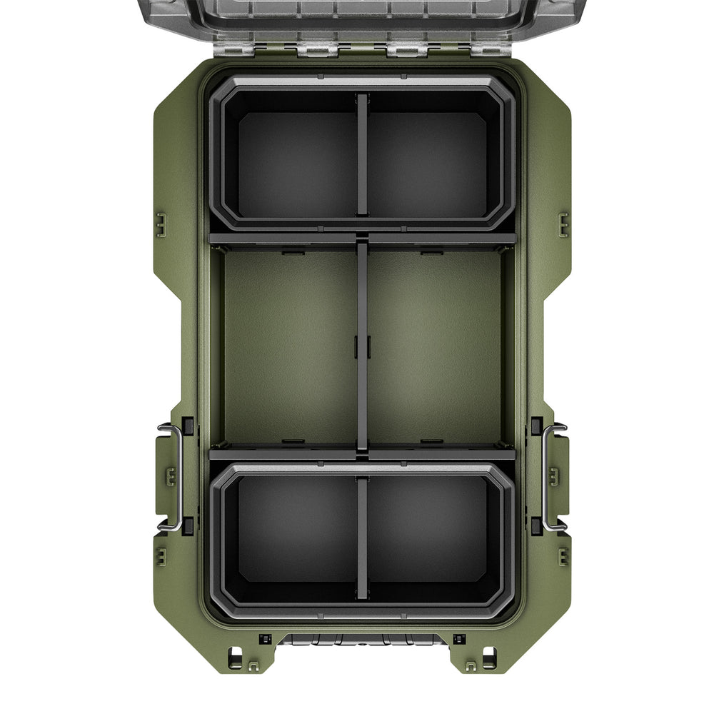 BUNKER Load-Up Half Organizer Gereedschapskist, 393 mm