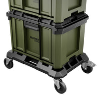 BUNKER Load‑Up transportwagen, 130 kg