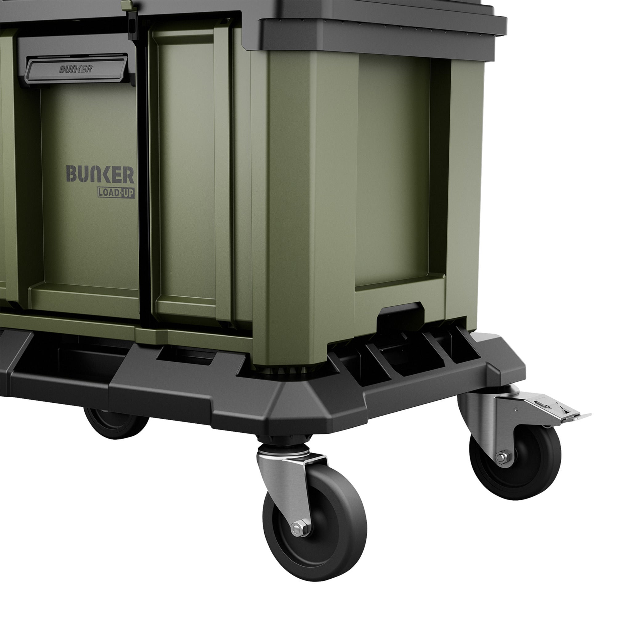 BUNKER Load‑Up transportwagen, 130 kg