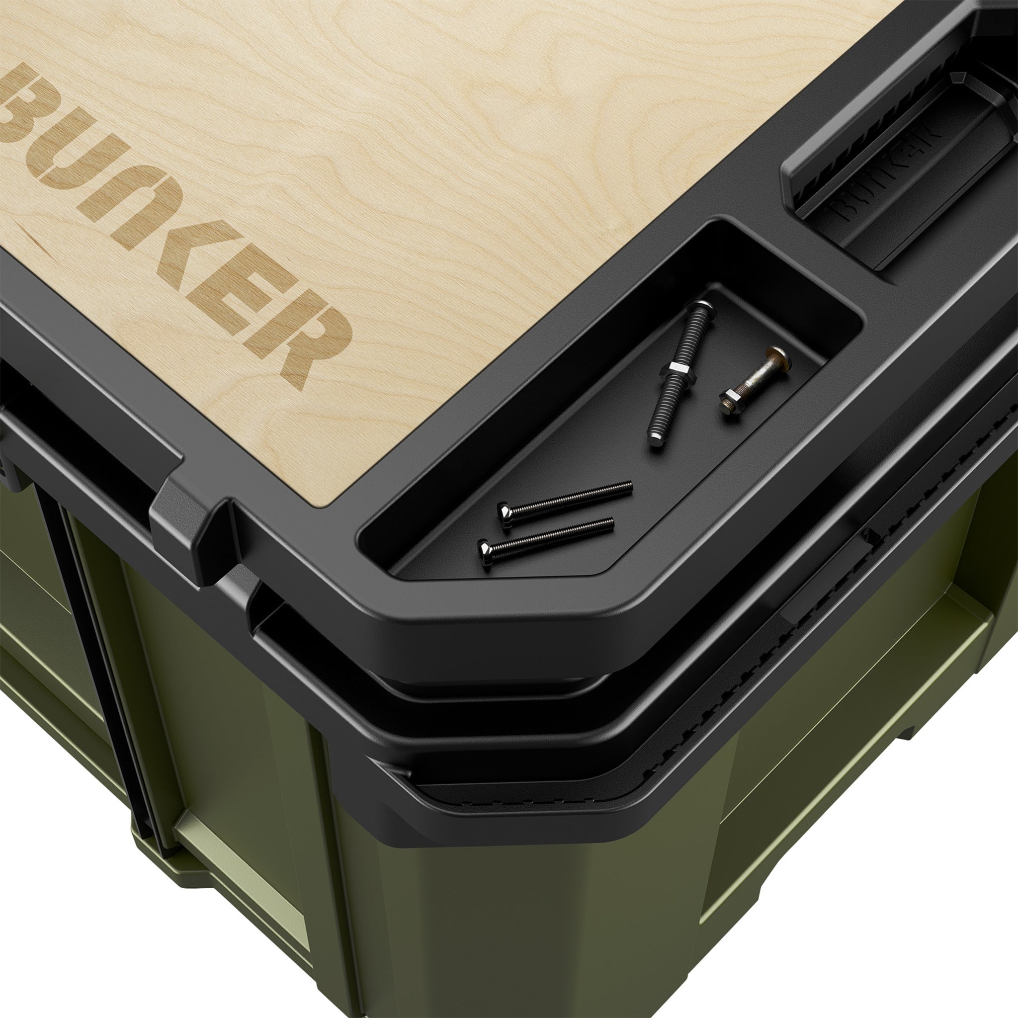 BUNKER Load‑Up werkblad