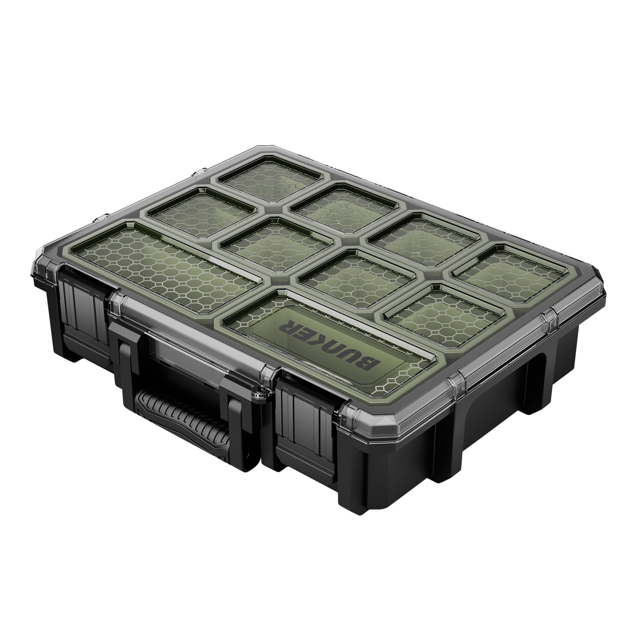 BUNKER Large Organiser, 408 x 334 x 107mm