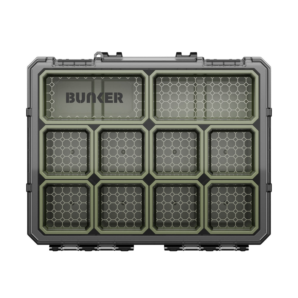 BUNKER Large Deep Organiser, 408 x 334 x 189mm