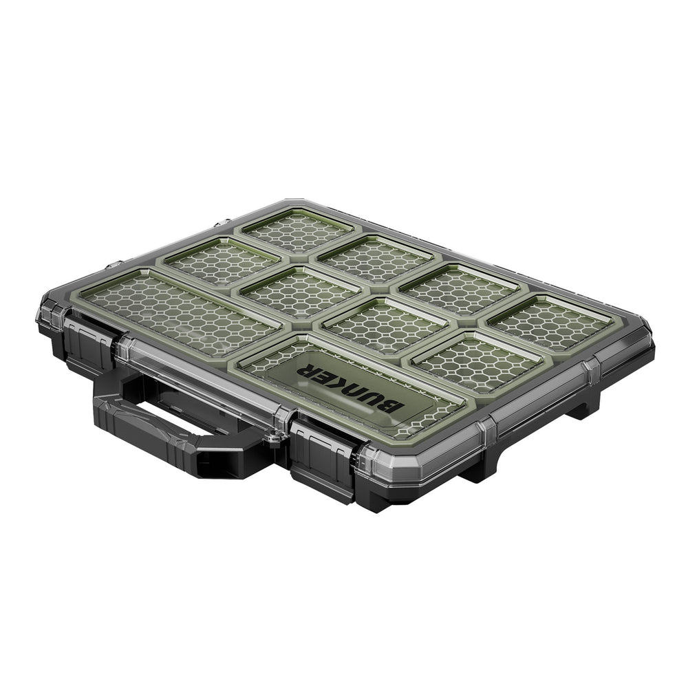 BUNKER Slim Organiser, 408 x 373 x 55mm