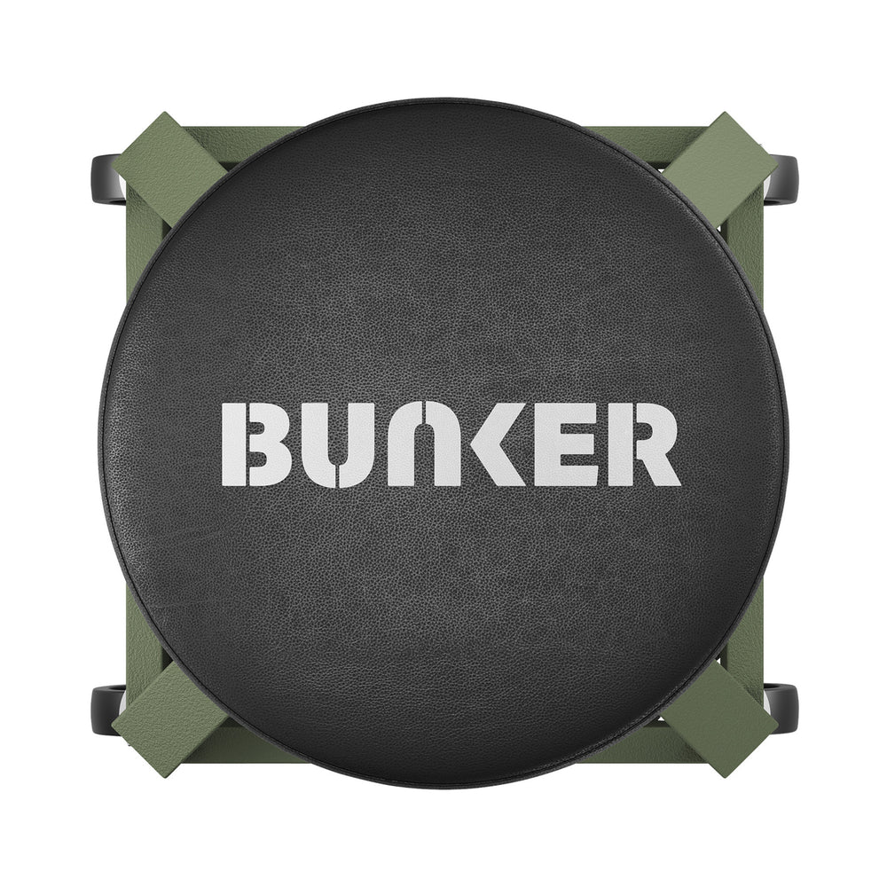 BUNKER Verstelbare Werkkruk