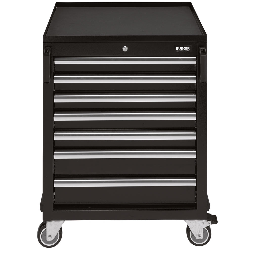 BUNKER modulaire mobiele kast, 7 laden, 646 mm