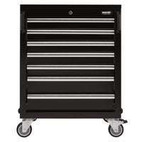 BUNKER modulaire mobiele kast, 7 laden, 646 mm