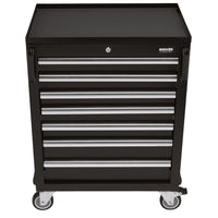 BUNKER modulaire mobiele kast, 7 laden, 646 mm