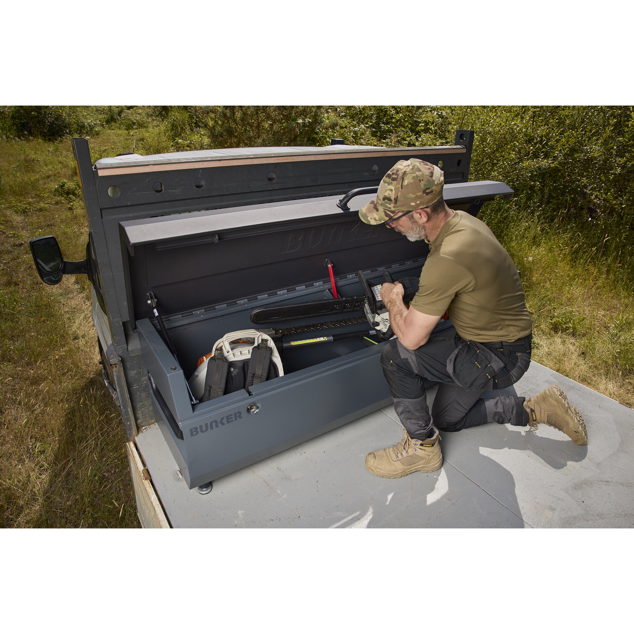BUNKER T3 Tipper
