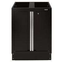 BUNKER modulaire vloerkast, 2 deuren, 680 mm